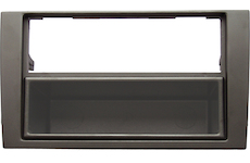 ISO redukce pro Audi A4 2001-2009, DOUBLE DIN, Seat Exeo, STM 10331