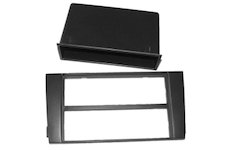 ISO redukce pro AUDI A6 05/2001-05/2005 DOUBLE DIN, STM 10321