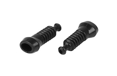 Izolační gumové kryty pro svorkovnice 2 x pin