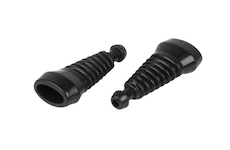 Izolační gumové kryty pro svorkovnice 3 x pin