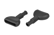 Izolační gumové kryty pro svorkovnice 6 x pin