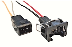 JPT konektor 2x pin - komplet - včetně vodičů
