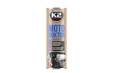 K2 Moto Doktor 443 ml - Přísada pro utěsnění a ztišení motoru