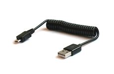 Kabel kroucený USB / MICRO USB 1m, STM PC7-228