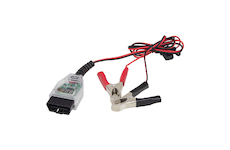 Kabel OBD pro zálohování napájení vozu při výměně akumulátoru, 35986