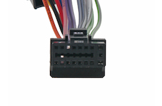 Kabel pro ALPINE 16-pin, ISO, PC3-463