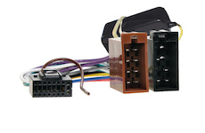 Kabel pro KENWOOD/JVC 16-pin / ISO, STM PC3-456