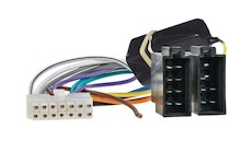 Kabel pro PIONEER 14-pin / ISO bílý, STM PC3-417