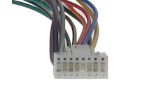 Kabel pro PIONEER 16-pin round, ISO, PC3-427