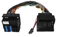 Kabeláž Mercedes NTG 5 pro připojení modulu TVF-box01, STM TVF-16