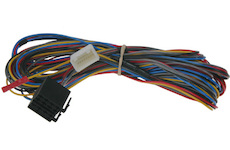 Kabeláž pro HF PARROT/OEM Nissan 350 Z od 2005 s tel. Přípravou (2-řadý 16-ti pól konektor), STM SOT-129