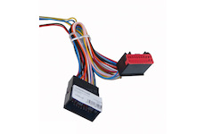 Kabeláž pro připojení modulu TVF-box01 do Land Rover -2012, STM TVF-LR