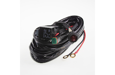 Kabelová sada pro pracovní světla, 1x vypínač, 1x DT konektor, wl-dt02