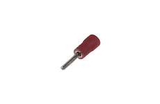 Kabelový kolík 1,9 mm červený, 100 ks, STM 4001701