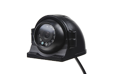 Kamera 4 pin CCD SHARP s IR, vnější boční, SVC522CCD