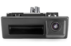 Kamera AHD, CVBS do vozu Audi, Škoda, Volkswagen v madle kufru, C-VW09AHD