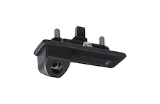 Kamera AHD, CVBS do vozu Škoda Octavia II (sedan i combi od 2010-13) v madle kufru, C-SK01SAHD