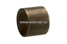 Kluzné ložisko 12.50 x 16.50 x 14.00 mm