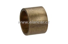 Kluzné ložisko 14.20 x 17.20 x 13.00 mm