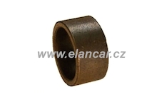 Kluzné ložisko 15,75 x 19,50 x 10 mm