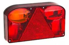 Koncové světlo sdružené pro přívěsy Fristom FT-088 – levé