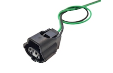 Konektor alternátoru Delco 2 pin