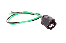 Konektor alternátoru Denso 2 pin, Jeep ( F1-F2 )