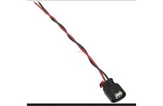 Konektor alternátoru Denso 2 pin Land Rover YPC906370