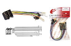 Konektor DIN Škoda, Fiat, Opel, Renault, 20008