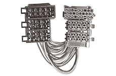 Konektor OPEL redukce rádia 26-pin/36-pin, STM 21501