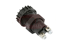 Kontrolka Bílá 12/24V