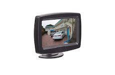LCD monitor 4,3" černý na palubní desku / držák s přísavkou , STM 80067