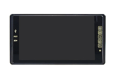 LCD monitor 9 na zrcátko s USB / SD slotem, STM DS-495