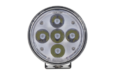 LED 5x10W přídavné/pracovní světlo, 10-30V, 150 mm, ECE R112, STM WLD510E