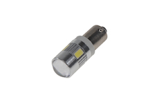 LED BA9s bílá, 12-24V, 6LED/5730SMD, STM 95173