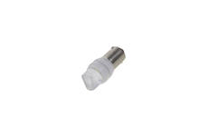 LED BA9s bílá, 12V, 2LED/5630SMD, keramická, STM 95160