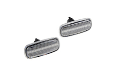 LED dynamické blinkry Audi oranžové A2, A3, A4, A6, A8, TT 96AU02