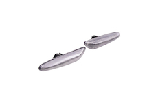 LED dynamické blinkry BMW oranžové 1, 3, 5, X1, X3, X5 96BW03