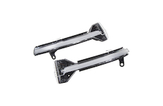 LED dynamické blinkry BMW oranžové 5, GT5, 6, 7 96BW01