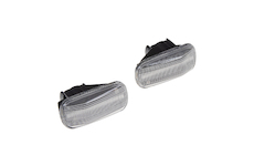 LED dynamické blinkry Honda oranžové, 96HO02