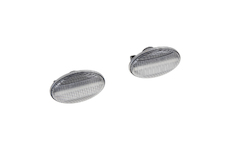 LED dynamické blinkry Mercedes oranžové A, Citan, Vito 96MC02