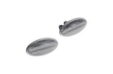 LED dynamické blinkry Peugeot, Citroen oranžové 96PG01