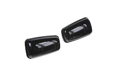 LED dynamické blinkry Peugeot, Citroën oranžové kouřové - STM 96PG02S