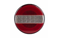 LED lampa zadní sdružená, 12 - 24V, ECE, o122mm, trl237