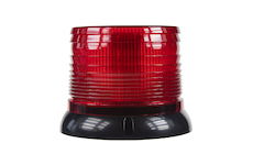 LED maják, 12 - 24V, červený, WL62FIXRED