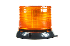 LED maják, 12-24V, oranžový, STM WL62FIX