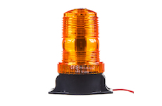 LED maják, 9-24V, oranžový, 30x LED, ECE R10, STM WL29LED