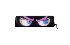 LED matrix panel palců Devil eyes palců, 10 x 35cm, 95DE01