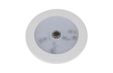 LED osvětlení interiéru, 10-30V, 35LED, vypínač, ECE R10