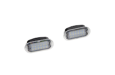 LED osvětlení interiéru VW, Seat, Škoda 961VW11